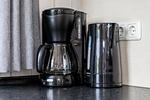 Kaffeemaschine - Ferienhaus 13 - Top-Hundeurlaub