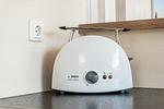 Toaster - Ferienhaus 13 - Top-Hundeurlaub