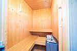 Sauna - Ferienhaus 13 - Top-Hundeurlaub