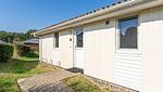 Eingang - Ferienhaus 13 - Top-Hundeurlaub