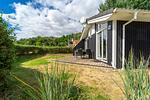 Gartenblick - Ferienhaus 14 - Top-Hundeurlaub