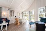 Essbereich - Ferienhaus 03 - Top-Hundeurlaub