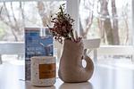 Dekoratives Detail im Essbereich - Ferienhaus 03 - Top-Hundeurlaub