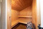 Sauna - Ferienhaus 03 - Top-Hundeurlaub
