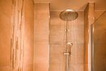 Badezimmer - Wohnung Küstenlicht mit Schwimmbad - Top-Hundeurlaub