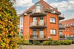 Fassade / Eingang - Wohnung Küstenlicht mit Schwimmbad - Top-Hundeurlaub