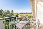 Balkon - App. Morgensonne - Top-Hundeurlaub