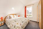 Schlafzimmer - App. Morgensonne - Top-Hundeurlaub