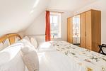 Schlafzimmer - App. Morgensonne - Top-Hundeurlaub