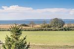 Gartenblick - App. Morgensonne - Top-Hundeurlaub