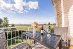 Balkon - App. Abendsonne - Top-Hundeurlaub