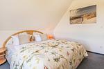 Schlafzimmer - App. Abendsonne - Top-Hundeurlaub