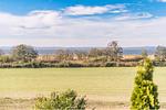 Gartenblick - App. Abendsonne - Top-Hundeurlaub