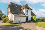 Fassade / Eingang - App. Mittagsonne - Top-Hundeurlaub