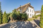 Fassade / Eingang - App. Mittagsonne - Top-Hundeurlaub