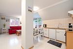 Wohnzimmer - Ferienwohnung "Vittoria" - Top-Hundeurlaub
