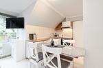 Wohnzimmer - Ferienwohnung "Vittoria" - Top-Hundeurlaub
