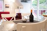 Wohnzimmer - Ferienwohnung "Vittoria" - Top-Hundeurlaub