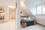 Schlafzimmer - Ferienwohnung "Vittoria" - Top-Hundeurlaub