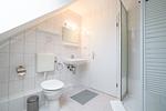 Badezimmer - Ferienwohnung "Vittoria" - Top-Hundeurlaub