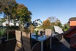 Terrasse - Ferienwohnung "Vittoria" - Top-Hundeurlaub