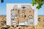 Grundriss - App. Ostseesonne - Top-Hundeurlaub