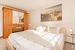 Schlafzimmer - App. Ostseesonne - Top-Hundeurlaub