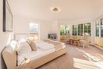 Schlafzimmer - App. Ostseesonne - Top-Hundeurlaub