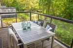 Balkon - Ferienwohnung 1.2/ Femmi - Top-Hundeurlaub