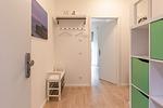 Fassade / Eingang - Ferienwohnung 1.2/ Femmi - Top-Hundeurlaub