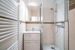Badezimmer - Ostseeflair mit Meeresblick - Top-Hundeurlaub