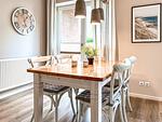 Wohnzimmer - Wohnung 23 - Top-Hundeurlaub
