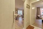 Flur mit Garderobe - Wohnung 23 - Top-Hundeurlaub