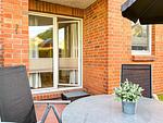 Terrasse - Wohnung 23 - Top-Hundeurlaub