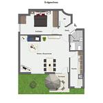 Grundriss - Wohnung 23 - Top-Hundeurlaub