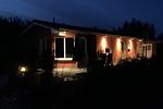 Hauptansicht - Ferienhaus  Mellumplate 28 - Top-Hundeurlaub