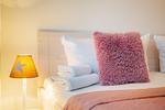Schlafzimmer - Ferienwohnung Adele - Top-Hundeurlaub