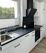 Küche / Küchenzeile - FeWo 7 - Top-Hundeurlaub