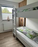 Schlafzimmer - FeWo 7 - Top-Hundeurlaub