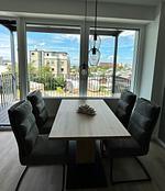 Wohnzimmer - FeWo 7 - Top-Hundeurlaub