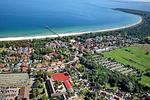 Vogelperspektive - Wohnung 39 - Top-Hundeurlaub