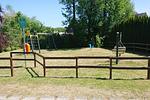 Außenbereich und Nachbarschaft Ihrer Ferienanlage in Kölpinsee - Ferienwohnung Ostseeblume - Top-Hundeurlaub