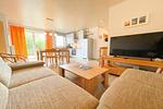 Großzügig geschnittene Ferienwohnung in Loddin auf Usedom - Ferienwohnung kleine Auszeit - Top-Hundeurlaub