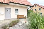 Fassade von Ferienwohnung in Loddin auf Usedom - Ferienwohnung kleine Auszeit - Top-Hundeurlaub