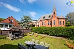 Gartenblick - Ferienwohnung Border Suite - Top-Hundeurlaub