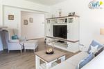 Wohnzimmer - Ferienwohnung Border Suite - Top-Hundeurlaub