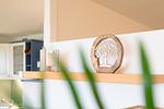 Dekoratives Detail - Giny's Beach Appartement - Top-Hundeurlaub