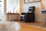 Wohnzimmer - Giny's Beach Appartement - Top-Hundeurlaub