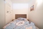 Schlafzimmer - Giny's Beach Appartement - Top-Hundeurlaub