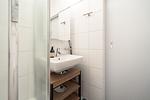 Badezimmer - Giny's Beach Appartement - Top-Hundeurlaub
